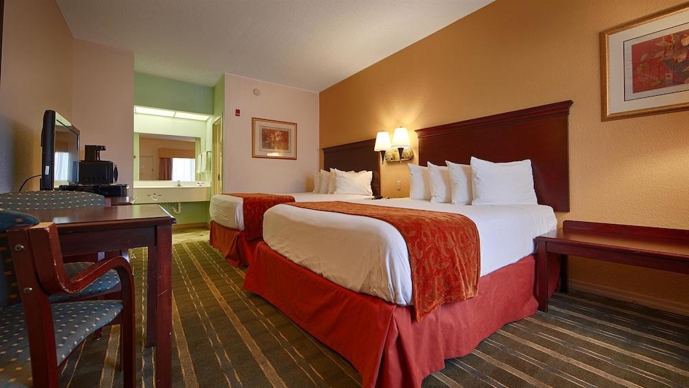 Best Western Lake Okeechobee Eksteriør bilde