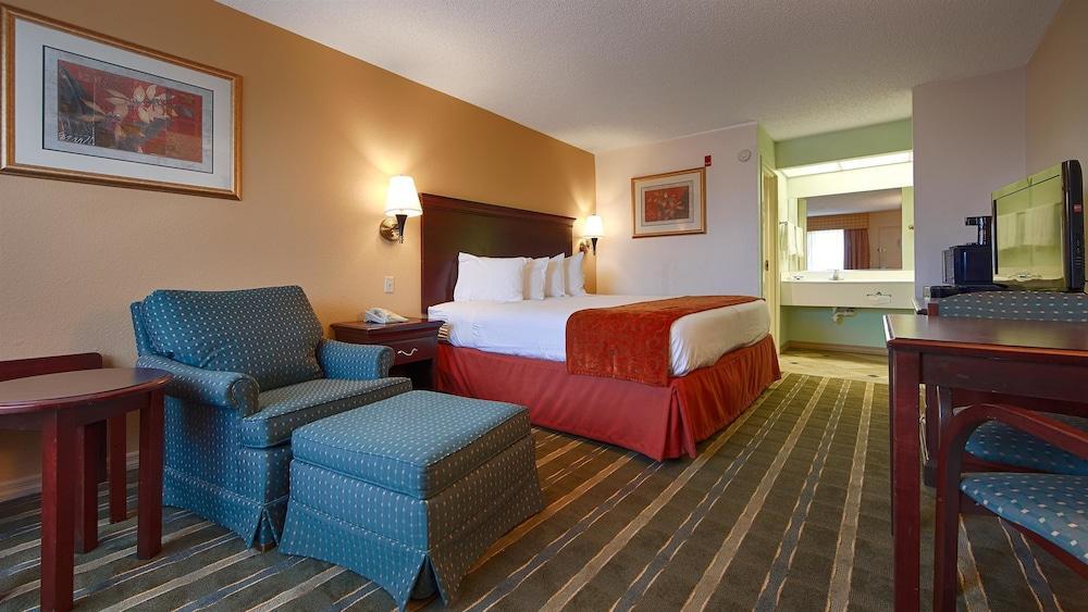 Best Western Lake Okeechobee Eksteriør bilde