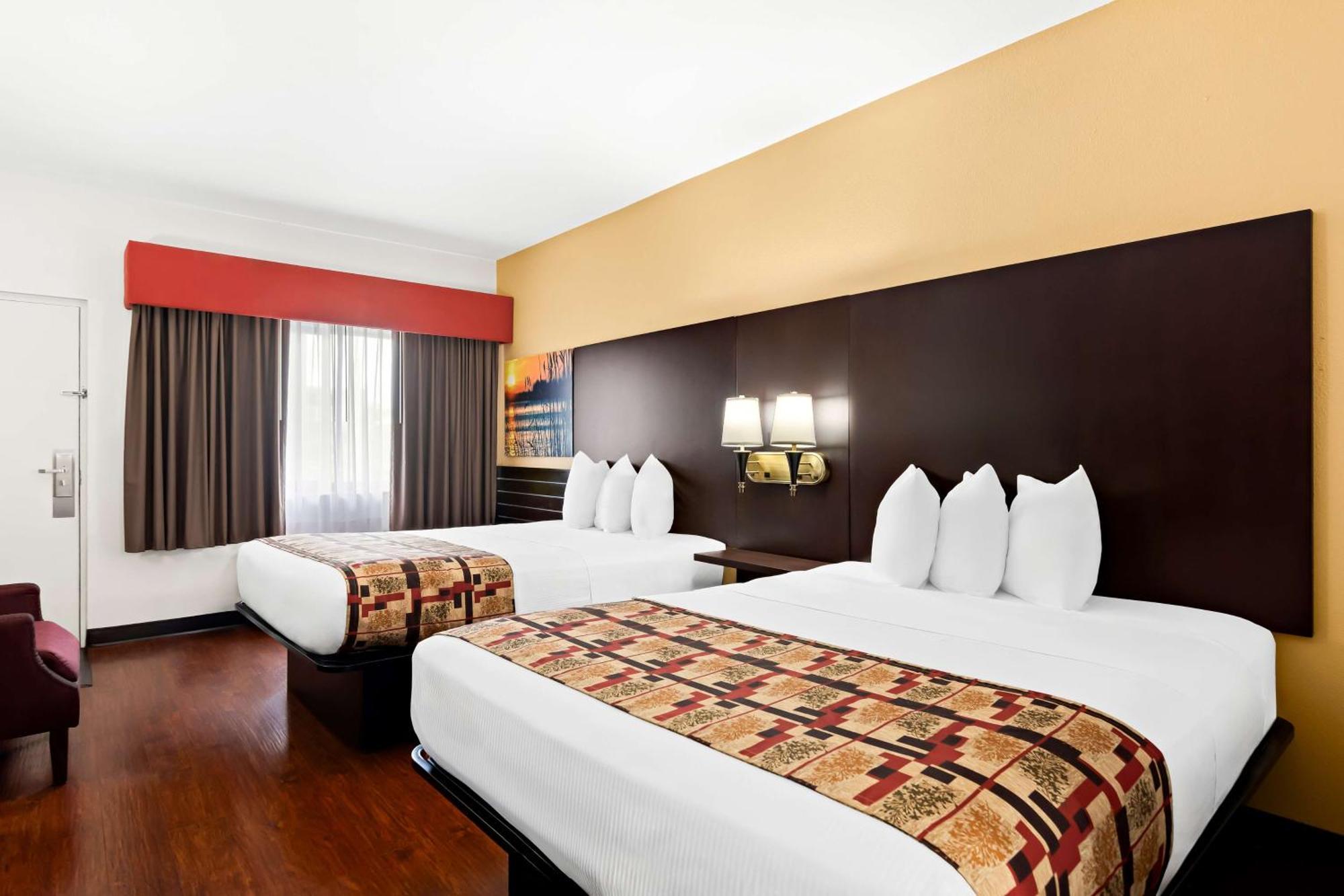 Best Western Lake Okeechobee Eksteriør bilde