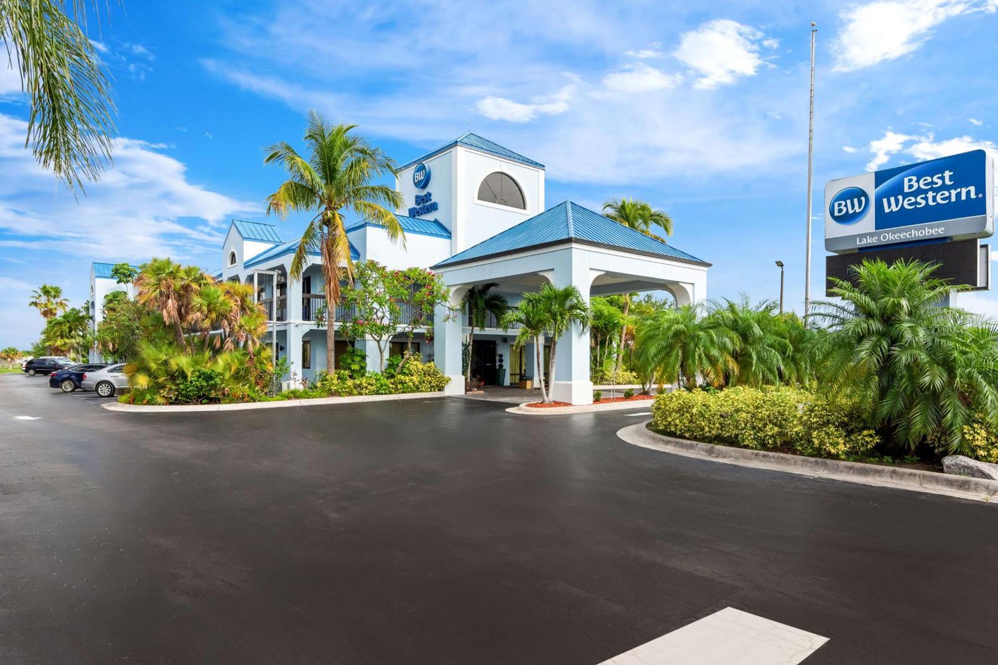 Best Western Lake Okeechobee Eksteriør bilde