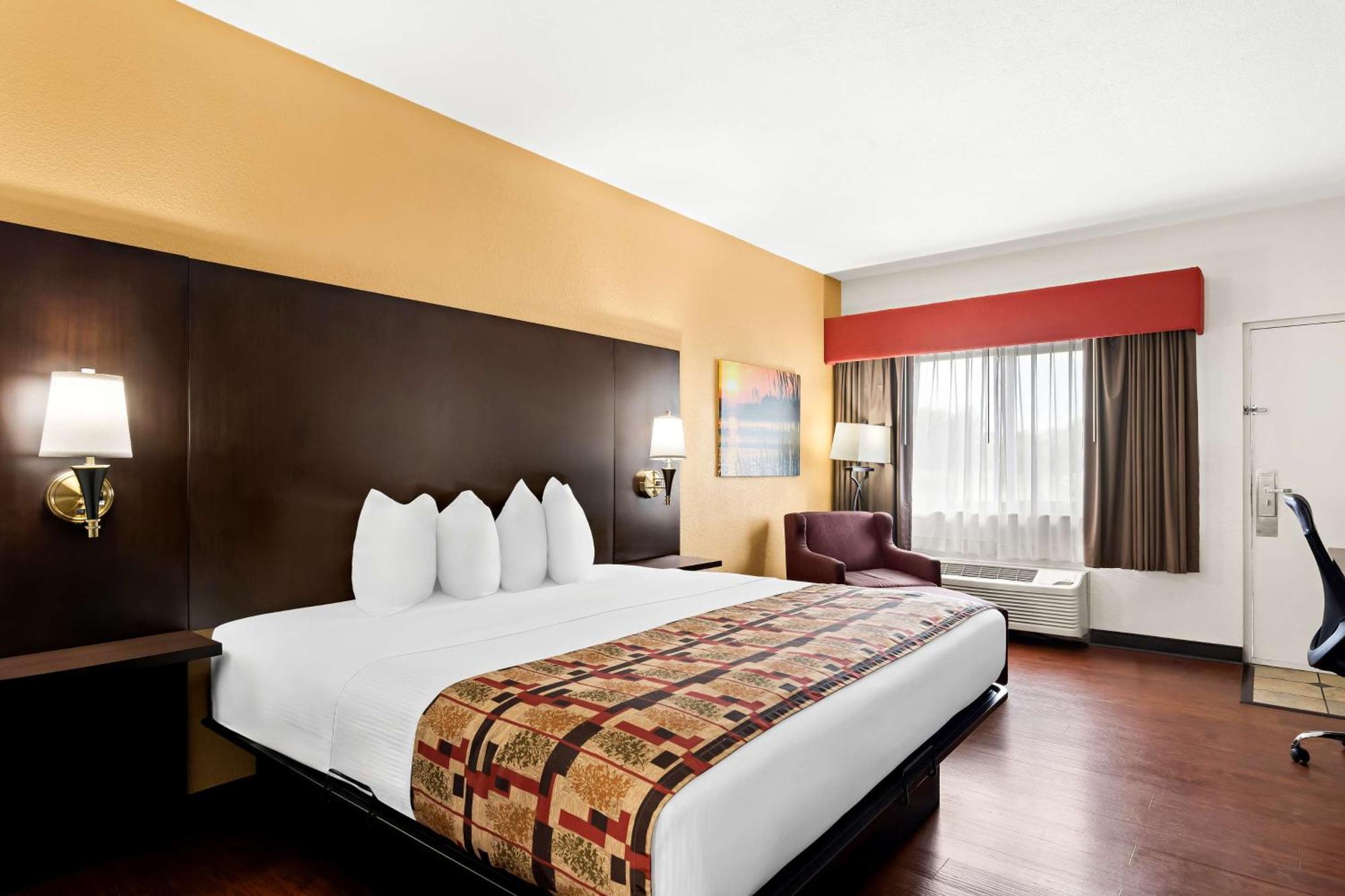 Best Western Lake Okeechobee Eksteriør bilde