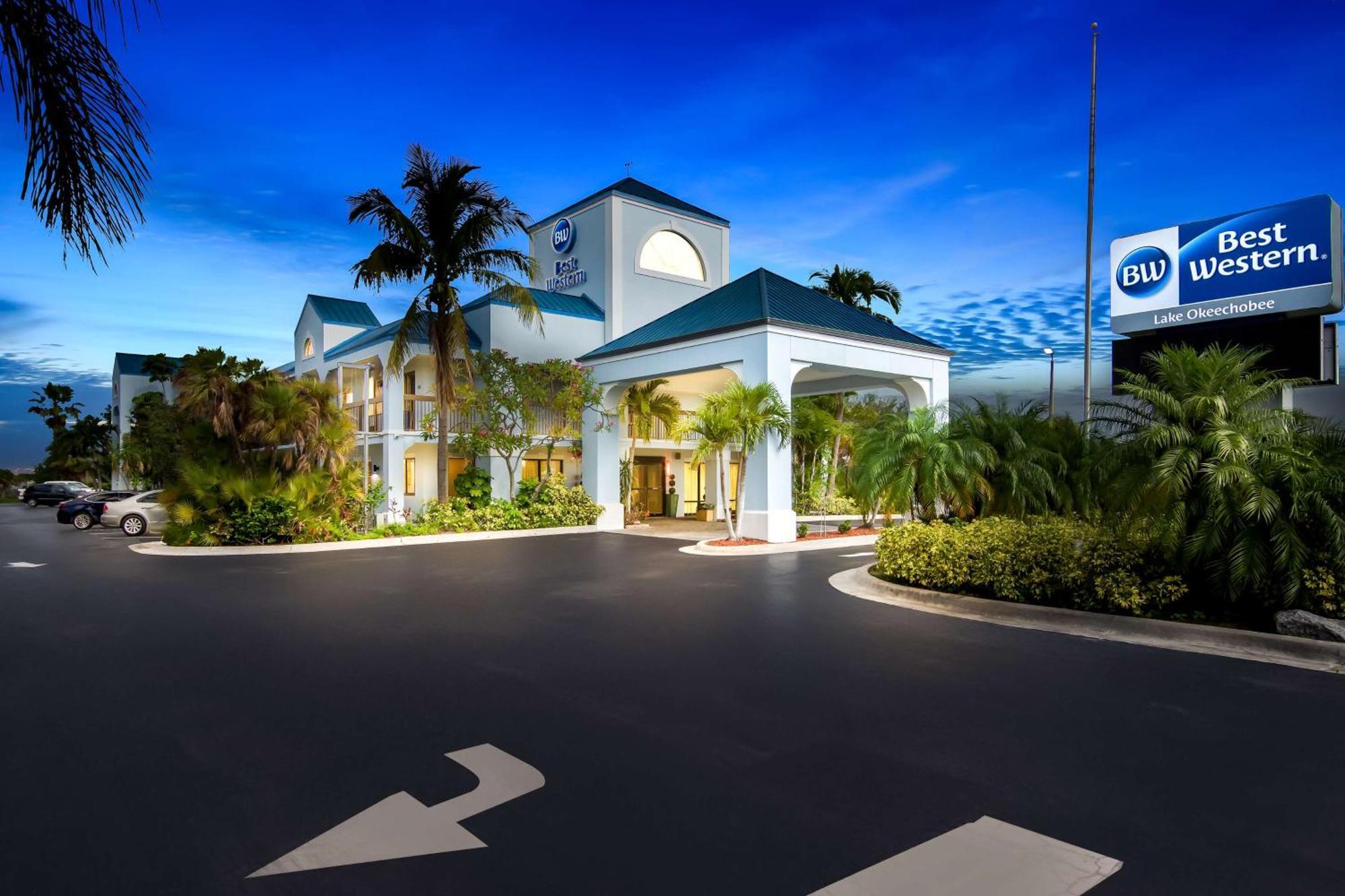 Best Western Lake Okeechobee Eksteriør bilde