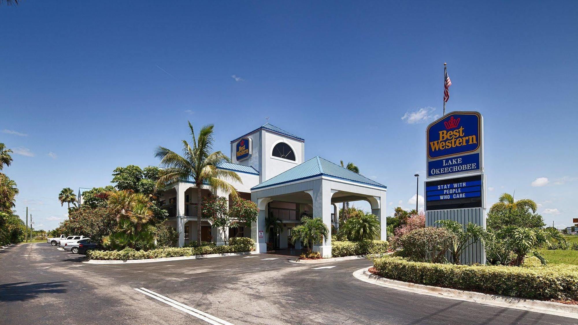 Best Western Lake Okeechobee Eksteriør bilde