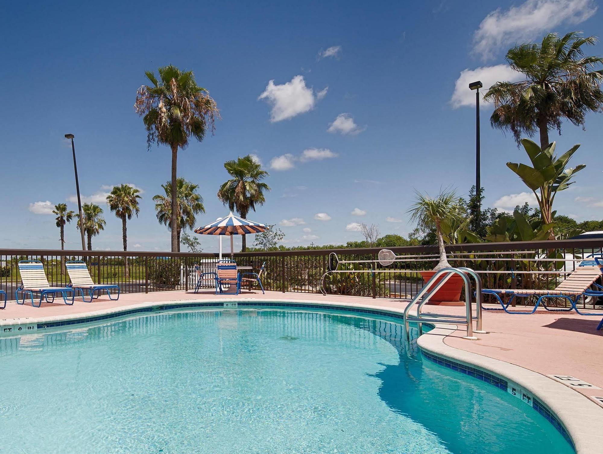 Best Western Lake Okeechobee Eksteriør bilde