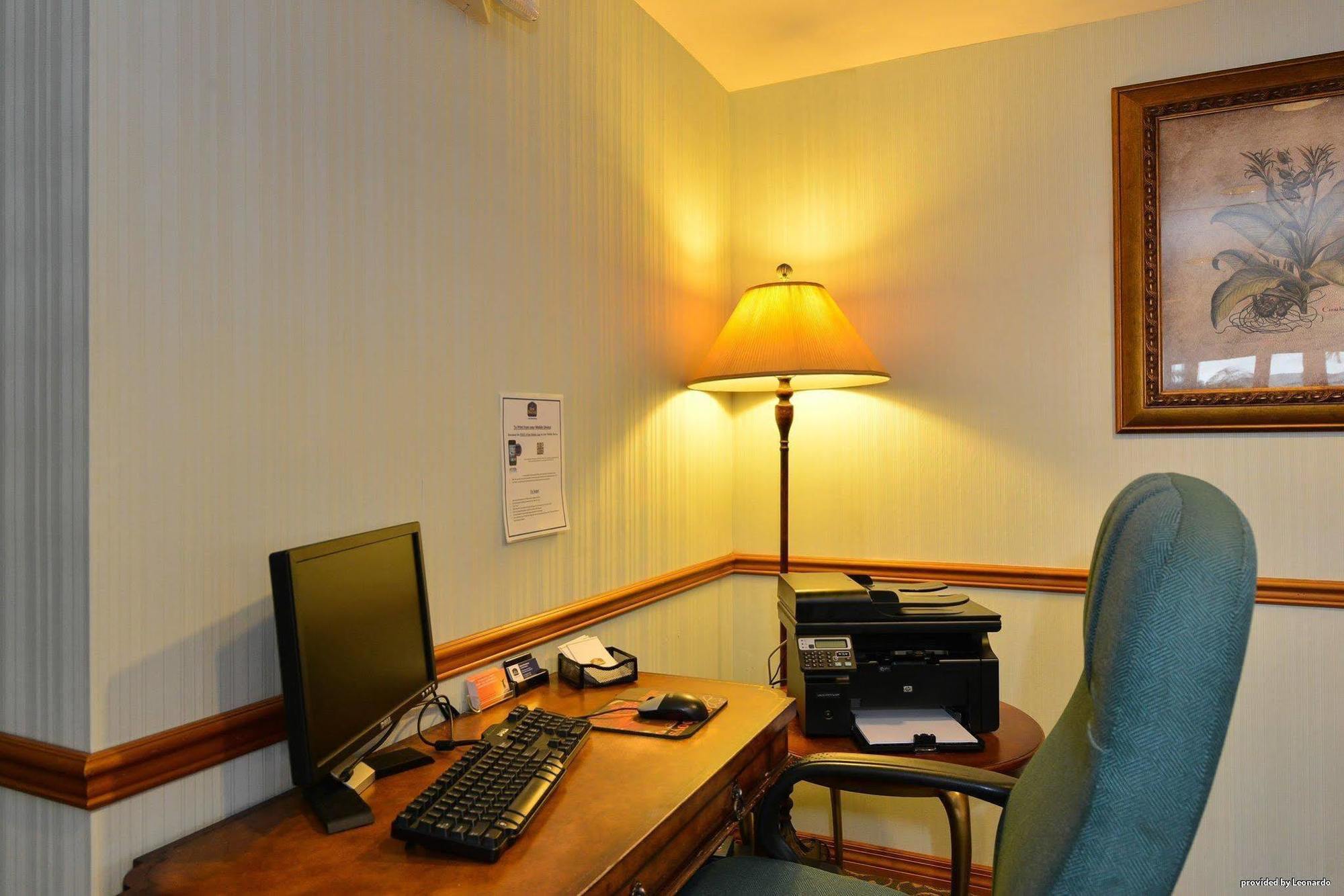 Best Western Lake Okeechobee Eksteriør bilde