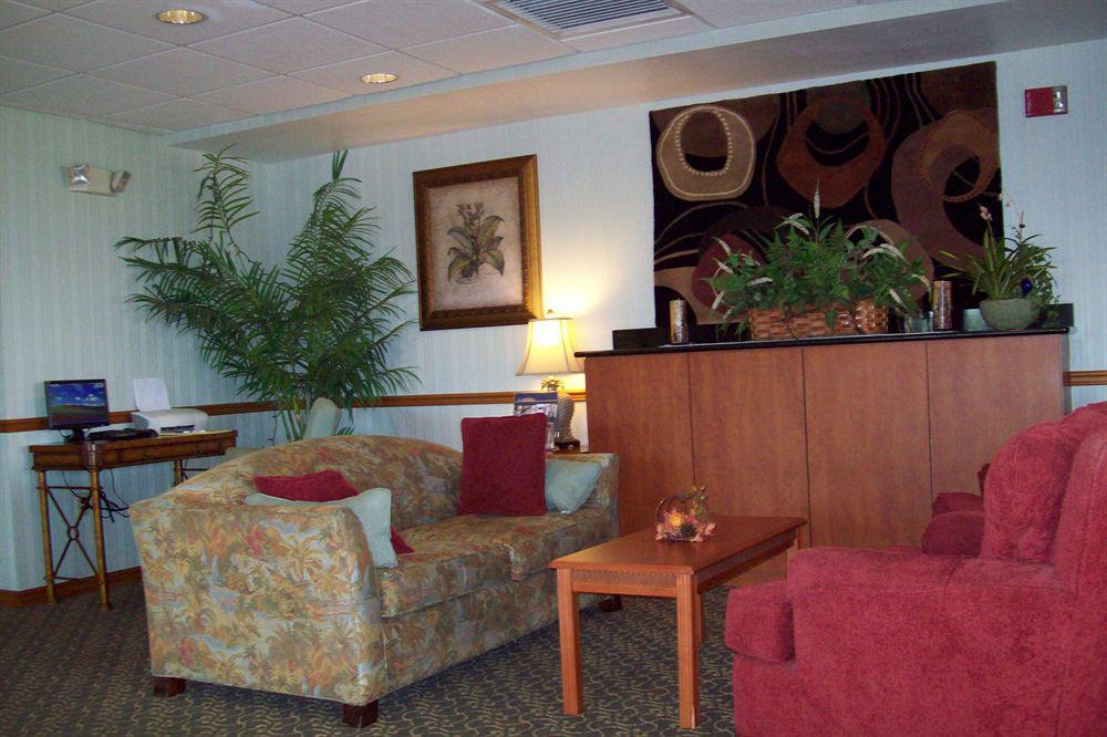 Best Western Lake Okeechobee Eksteriør bilde